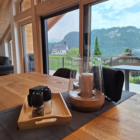 公寓 Beim Hofar - Neuen In