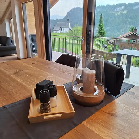 公寓 Beim Hofar - Neuen In