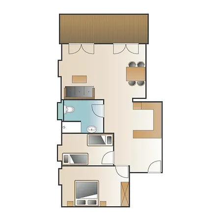 Beim Hofar - Neuen In Appartement *