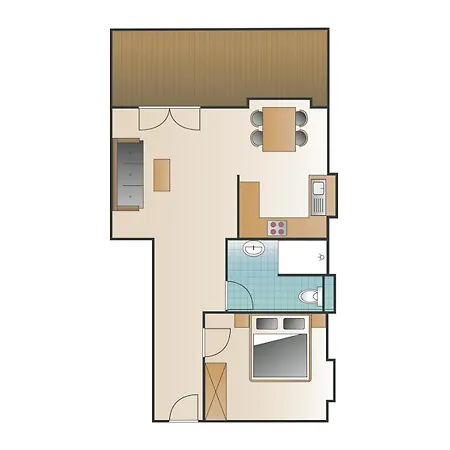 Beim Hofar - Neuen In Appartement