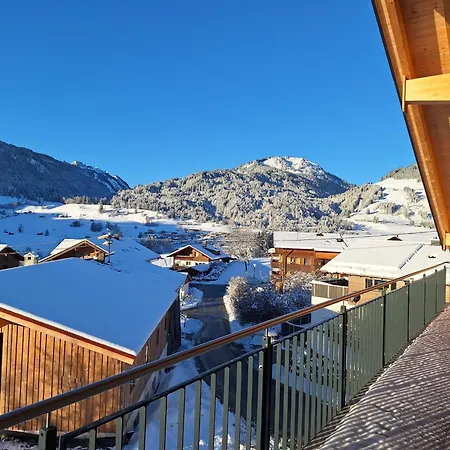 Beim Hofar - Neuen In Appartement *