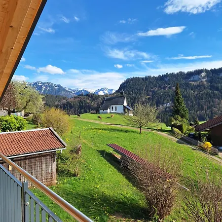 Beim Hofar - Neuen In Apartment Obermaiselstein