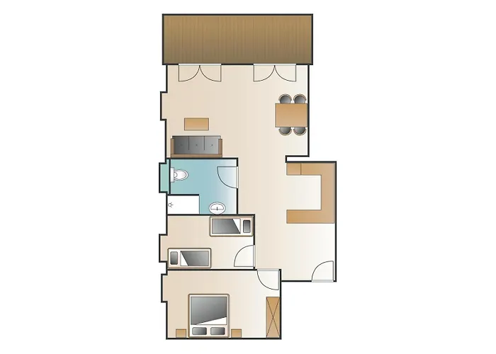 Beim Hofar - Neuen In Appartement *