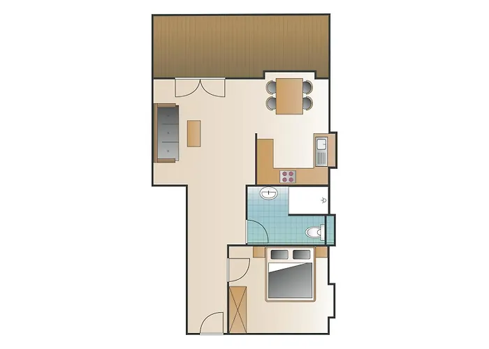 Beim Hofar - Neuen In Appartement