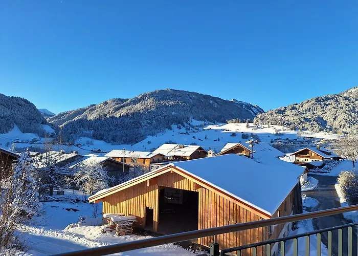 Beim Hofar - Neuen In Appartement