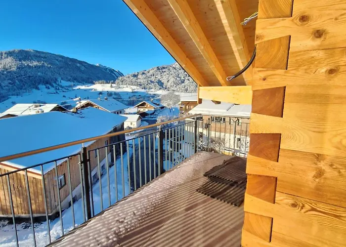 Beim Hofar - Neuen In Appartement