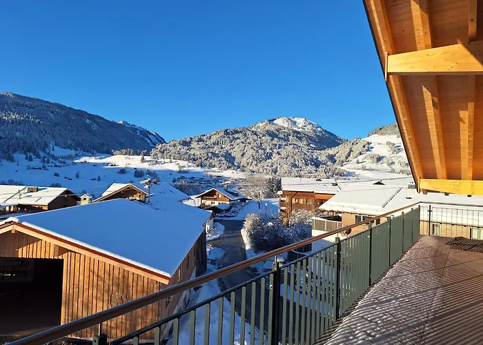 Beim Hofar - Neuen In Appartement *