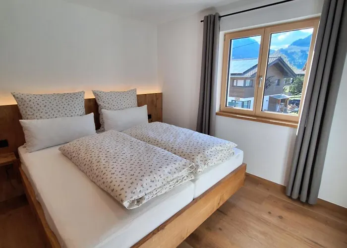 Beim Hofar - Neuen In Appartement