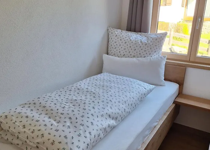Beim Hofar - Neuen In Appartement Obermaiselstein
