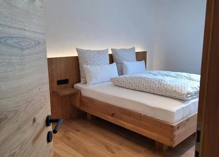 Appartement Beim Hofar - Neuen In *
