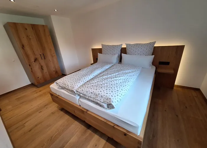 Appartement Beim Hofar - Neuen In *