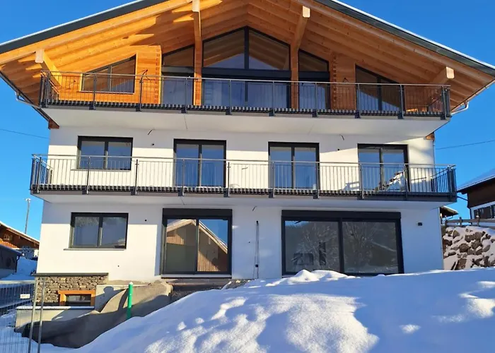 Beim Hofar - Neuen In Appartement