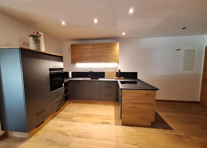 Appartement Beim Hofar - Neuen In *