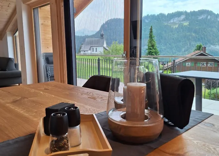 Appartement Beim Hofar - Neuen In