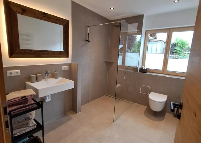 Beim Hofar - Neuen In Appartement *
