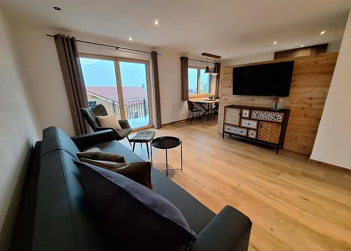 Appartement Beim Hofar - Neuen In Obermaiselstein