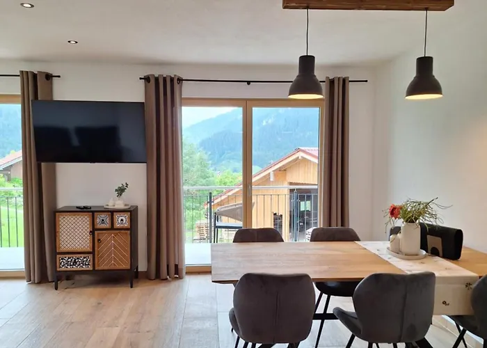 Beim Hofar - Neuen In Appartement *