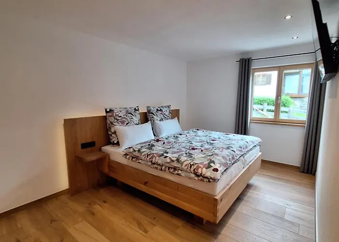 Appartement Beim Hofar - Neuen In *