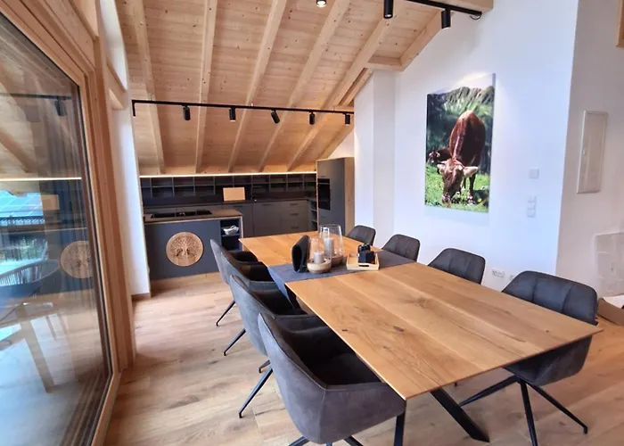 Beim Hofar - Neuen In Appartement