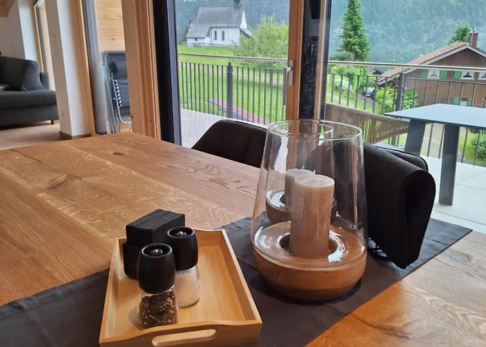 Appartement Beim Hofar - Neuen In