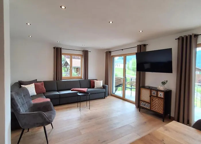 Beim Hofar - Neuen In Appartement *
