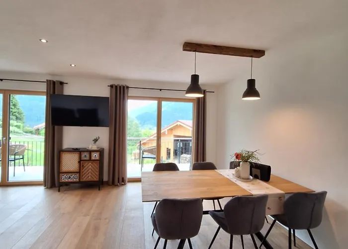 Appartement Beim Hofar - Neuen In *