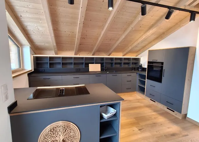 Appartement Beim Hofar - Neuen In