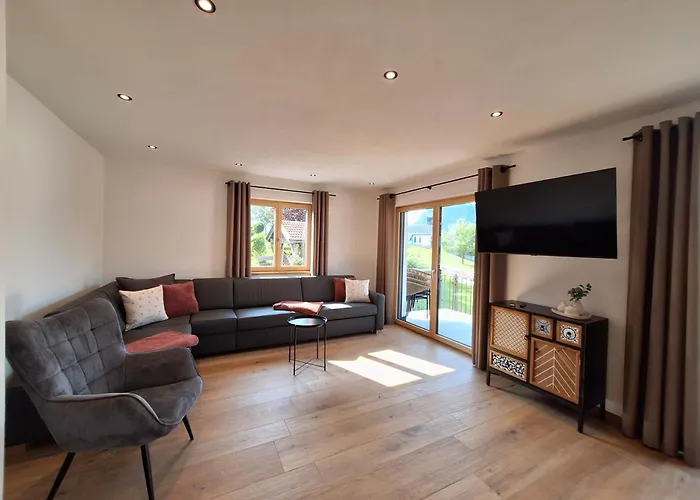 Beim Hofar - Neuen In Appartement Obermaiselstein