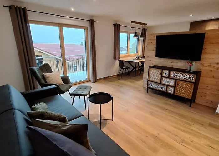 Beim Hofar - Neuen In Appartement